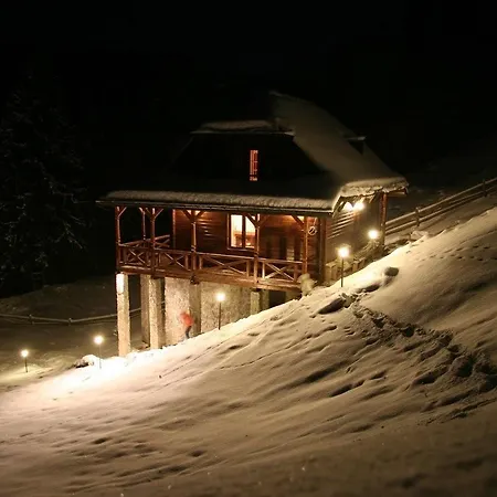 Kazkova Sadyba Slavske Exterior photo