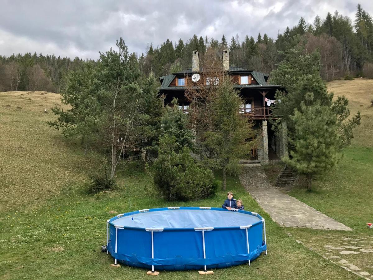 Kazkova Ferienhaus Slawske