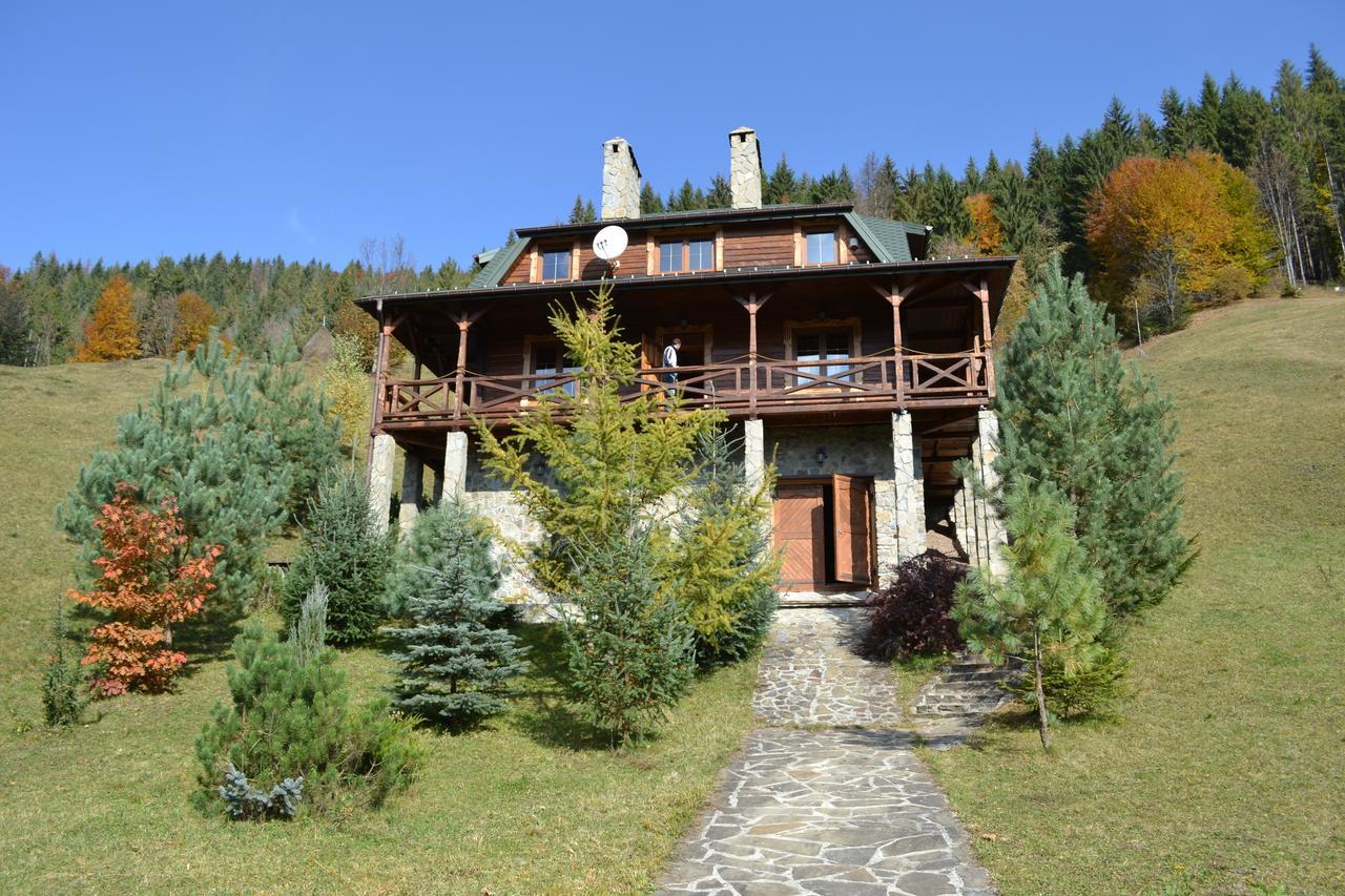 Ferienhaus Kazkova Slawske