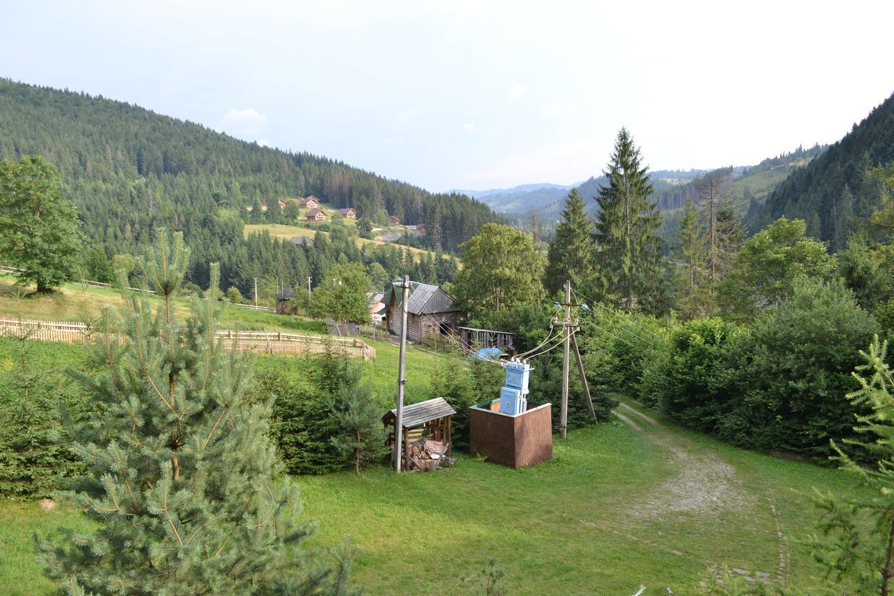 Ferienhaus Kazkova
