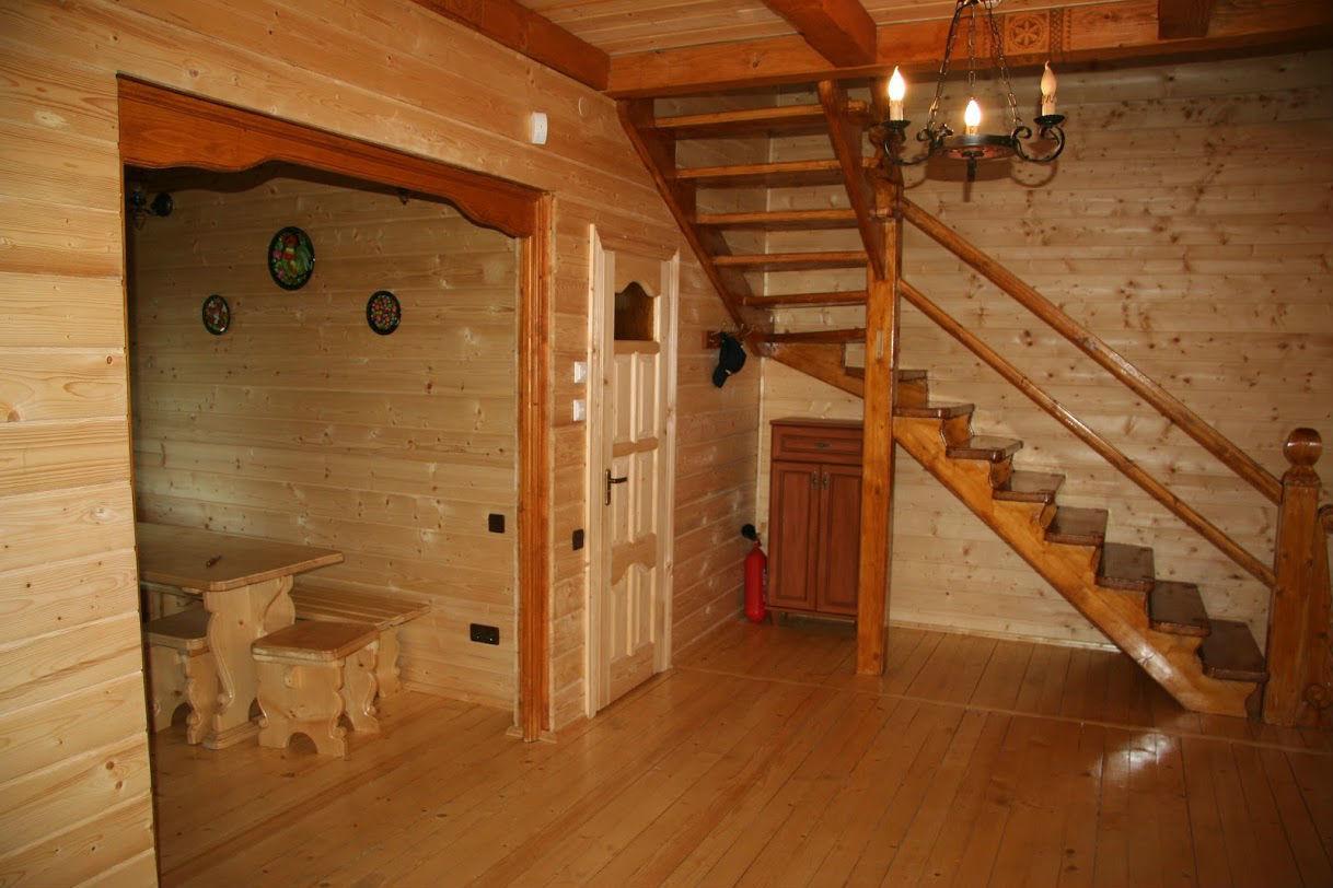 Kazkova Ferienhaus Slawske