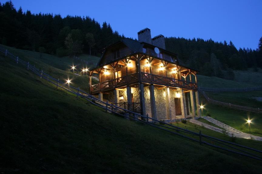 Ferienhaus Kazkova *