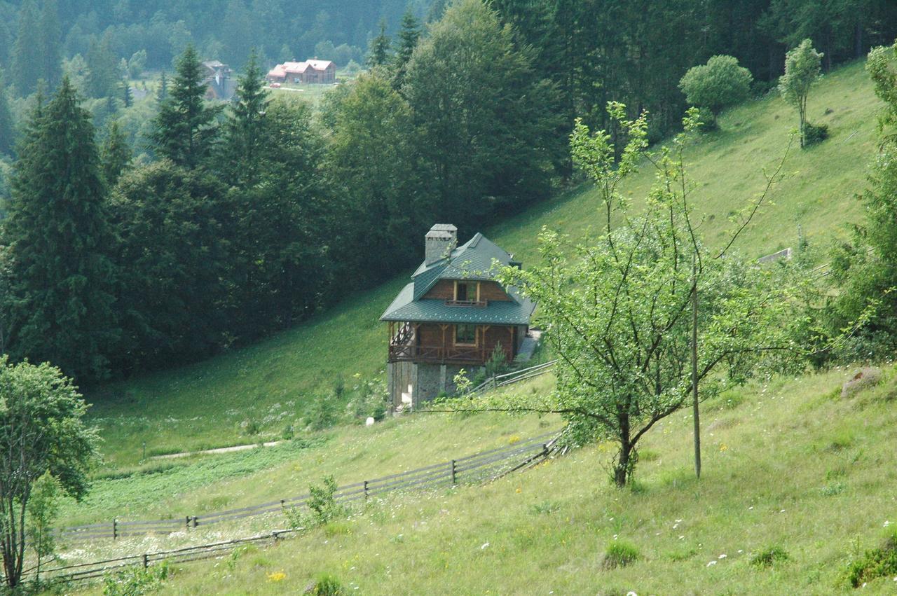 Ferienhaus Kazkova Slawske