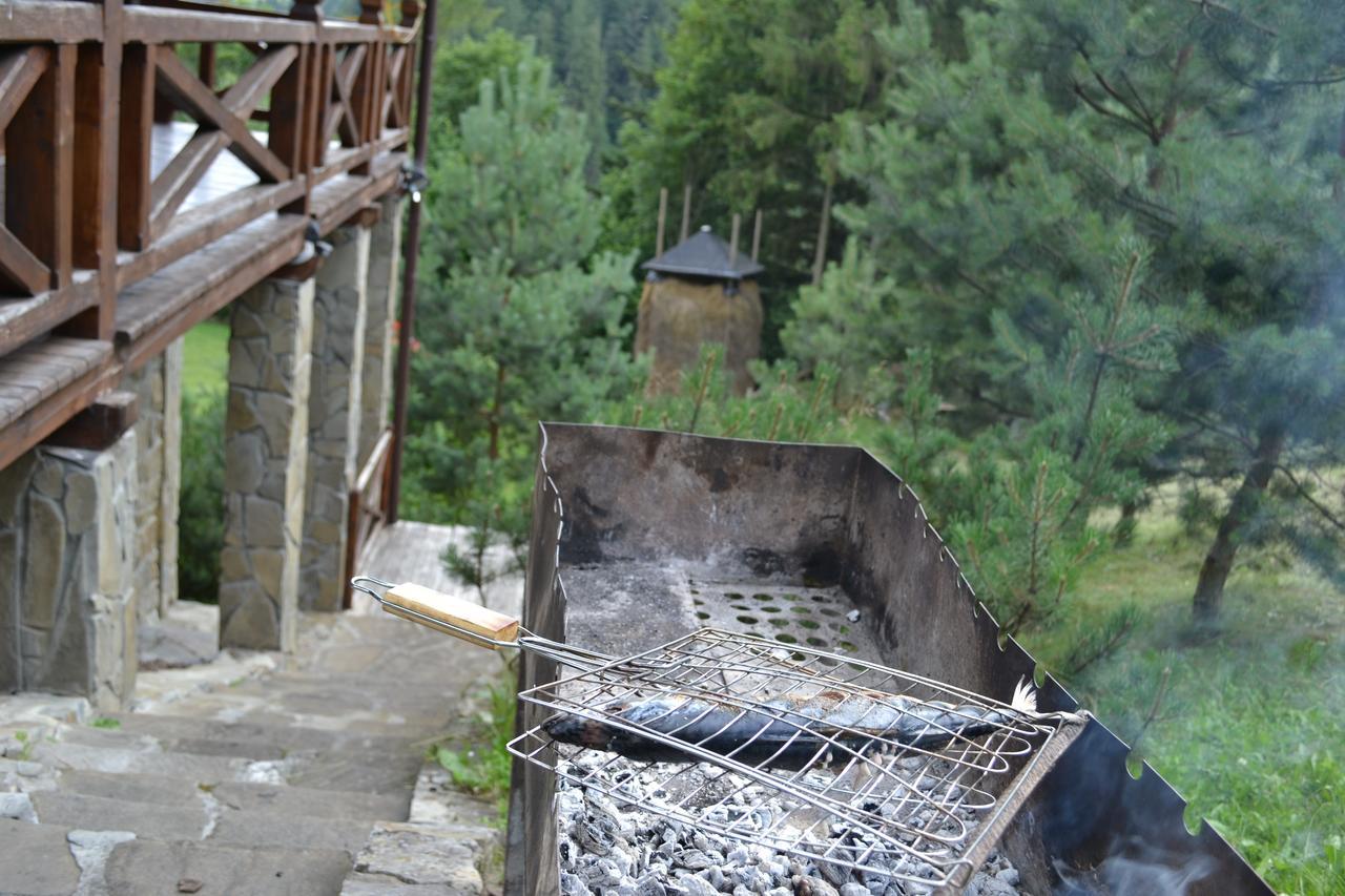 Kazkova Ferienhaus