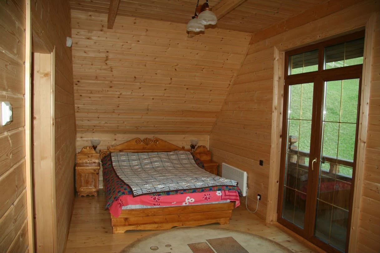 Kazkova Ferienhaus